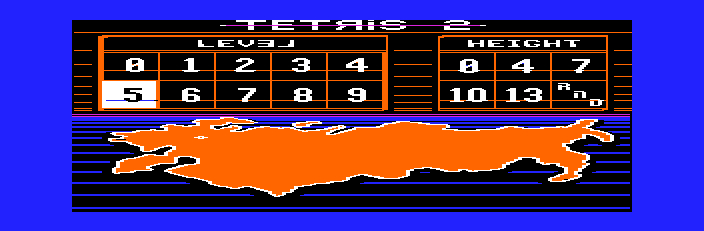 Tetris 2 Screenthot 2